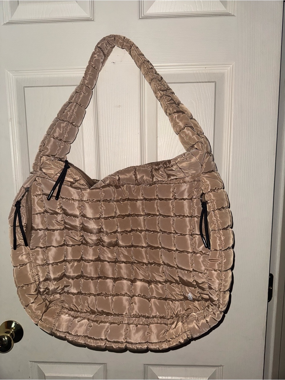 FP Movement Quilted Tote Bag